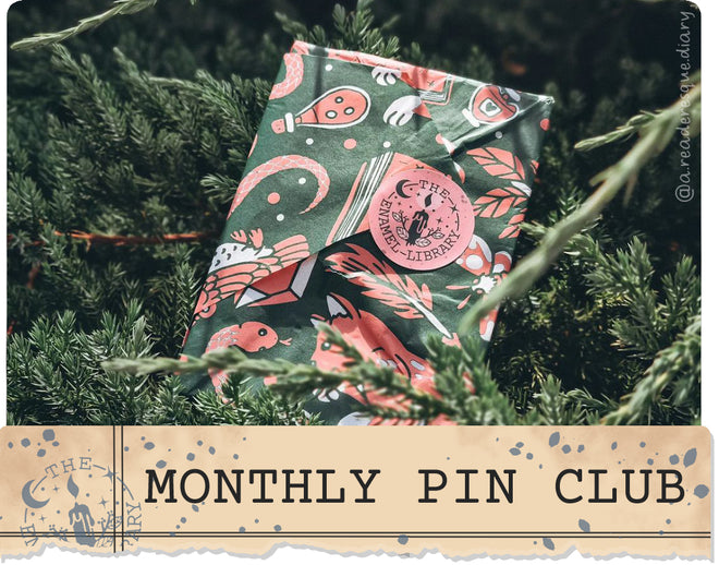Monthly Pins