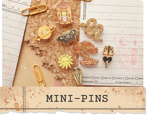 Mini-Pins