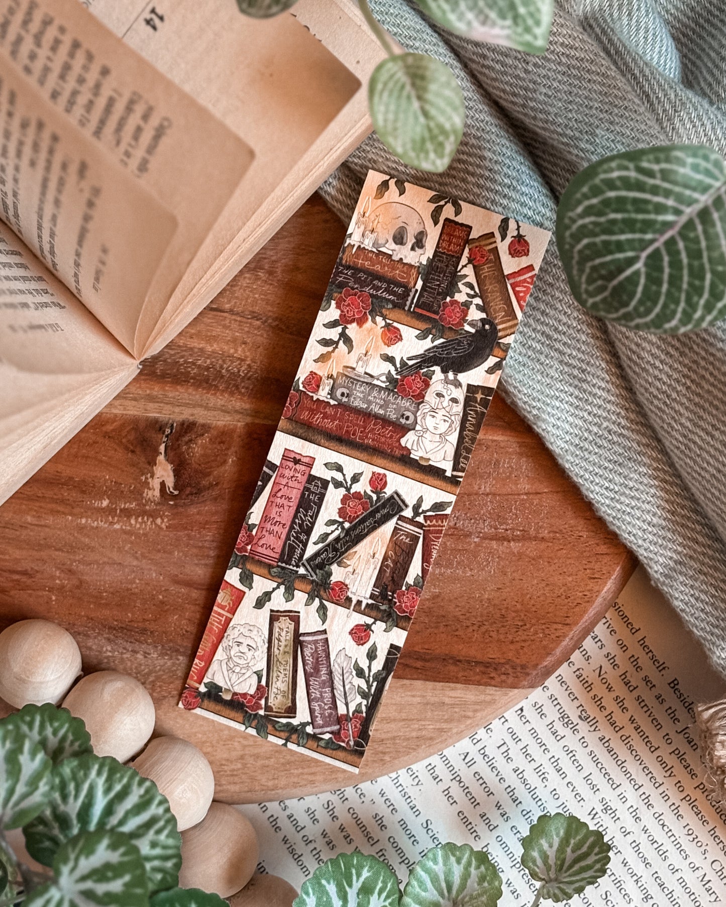 Shelfie Woodmark | Poe