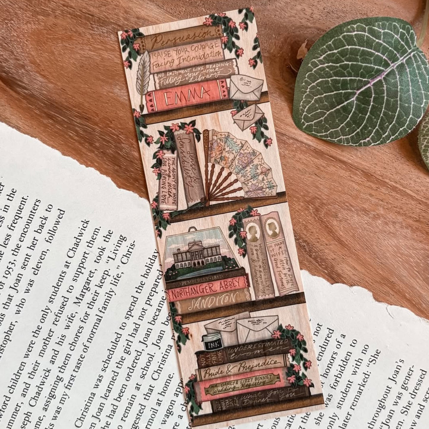 Shelfie Woodmark | Austen