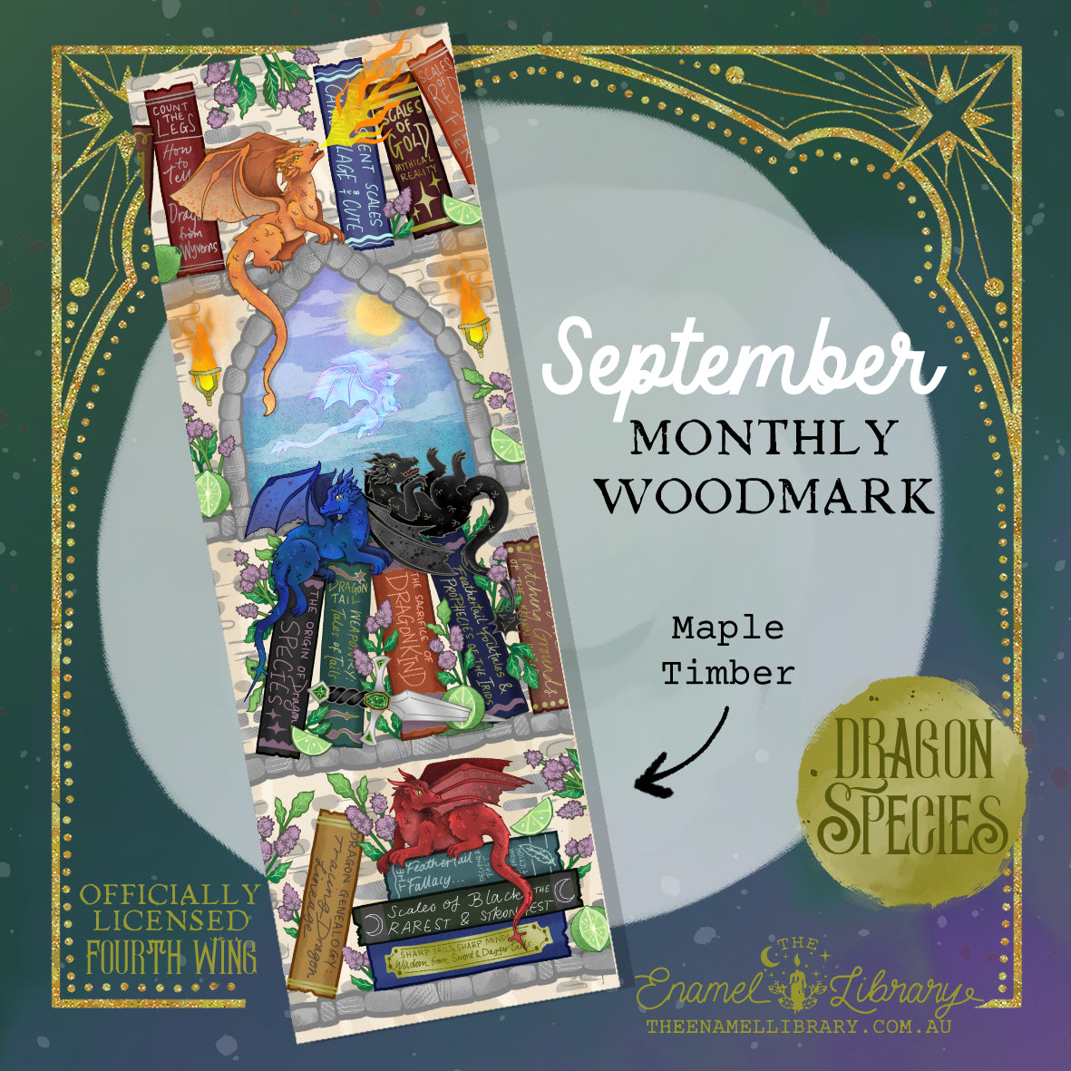 Monthly Woodmark | Subscribe