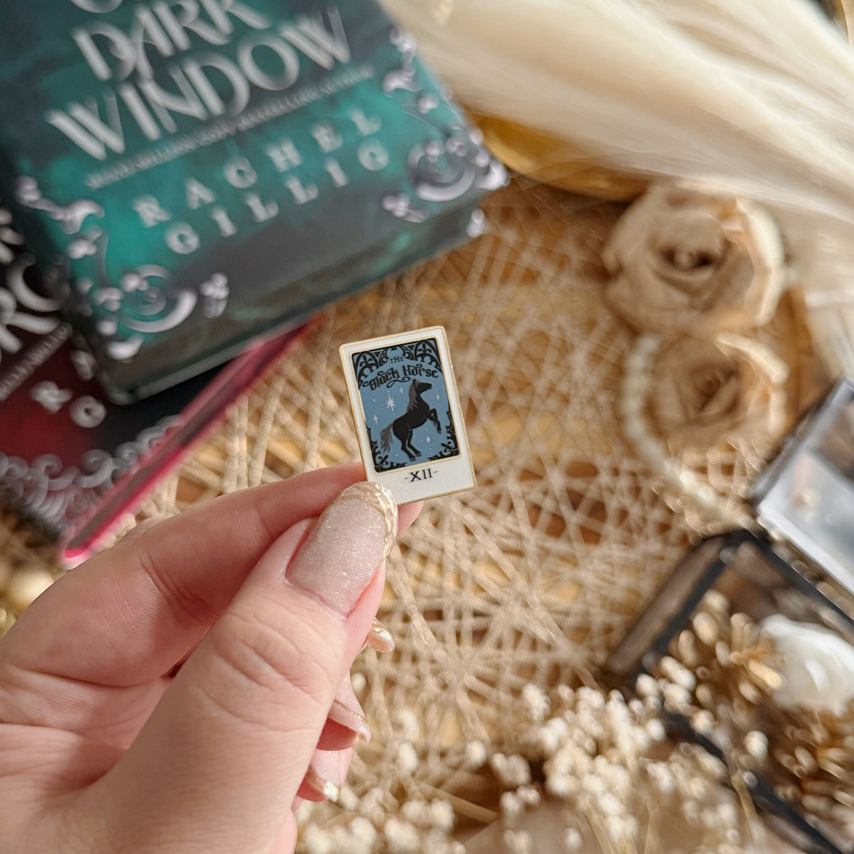 Officially Licensed The Shepherd King Mini-Pins | Providence Cards