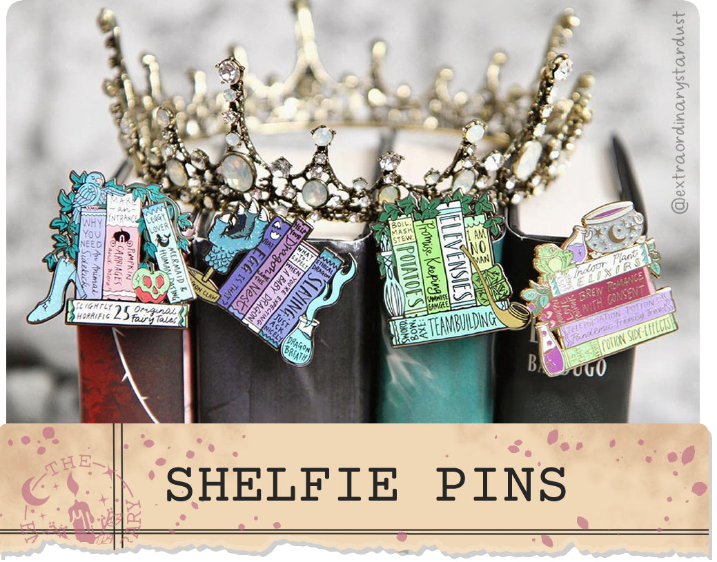 Shelfie Pins
