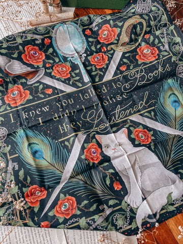 Officially Licensed Cotton Bandana | Sorcery of Thorns©