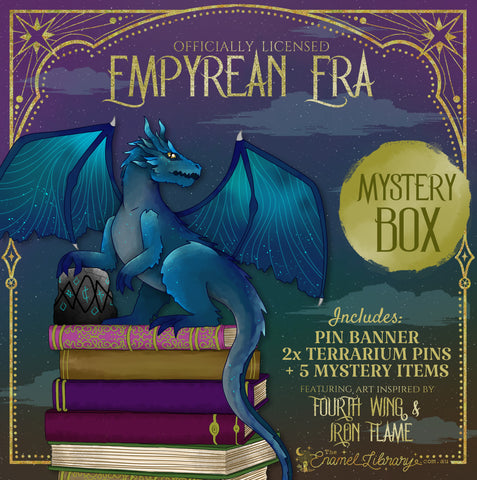 Fourth Wing | Empyrean Era Mystery Box