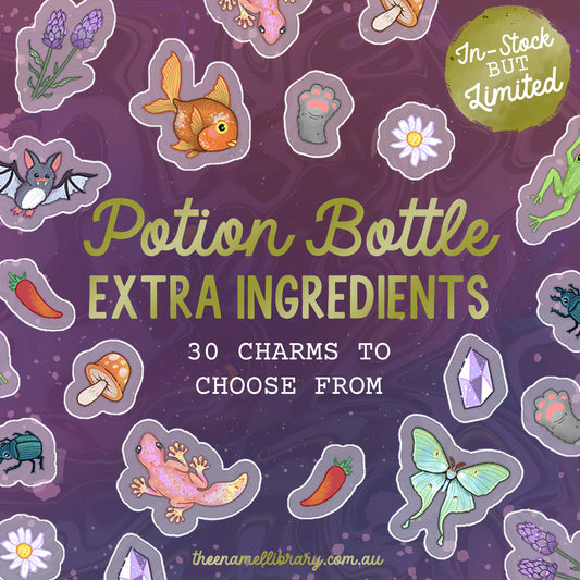 Potion Ingredients Extras
