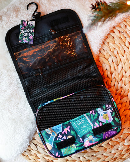 Hangable Toiletry Bag | Beauty Potions