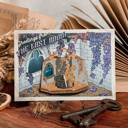 Officially Licensed The Shepherd King Terrarium Pin | The Last Room