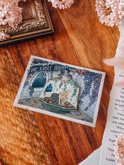 Officially Licensed The Shepherd King Terrarium Pin | The Last Room