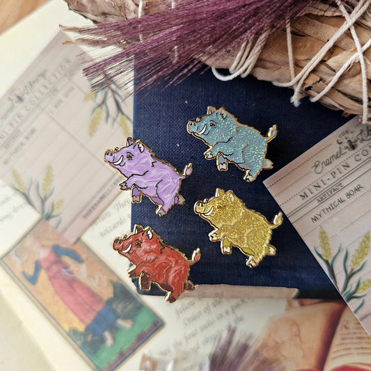 Mini-Pin | Mythical Boar