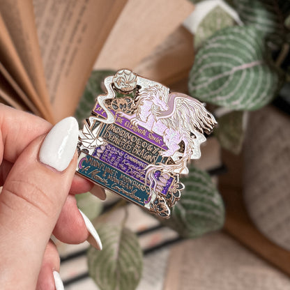 Officially Licensed October 2025 Shelfie Pin | When the Moon Hatched