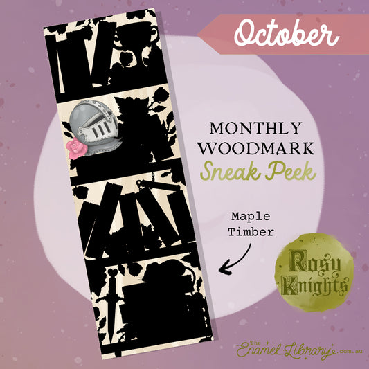Monthly Woodmark | One-Time Purchase