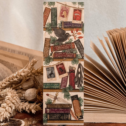 Officially Licensed The Shepherd King Shelfie Woodmark | One Dark Window