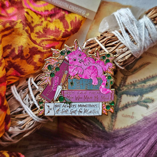 Officially Licensed Shield of Sparrows Shelfie Pin | feat. Faze