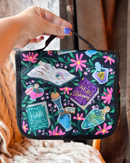 Hangable Toiletry Bag | Beauty Potions