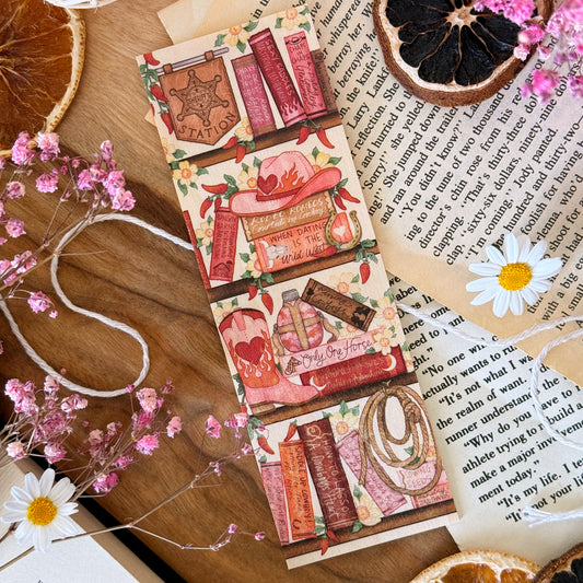 Shelfie Woodmark | Cowboy Romance