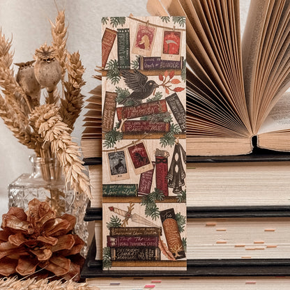 Officially Licensed The Shepherd King Shelfie Woodmark | One Dark Window