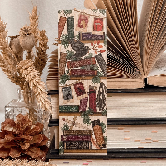 Officially Licensed The Shepherd King Shelfie Woodmark | One Dark Window