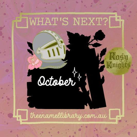 Monthly Shelfie Pin | Subscribe