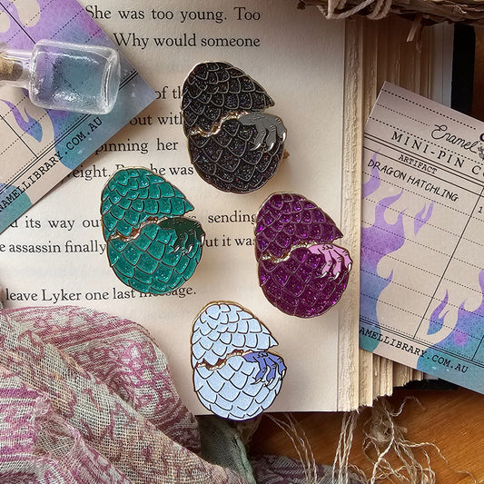 Mini-Pin | Dragon Hatchling