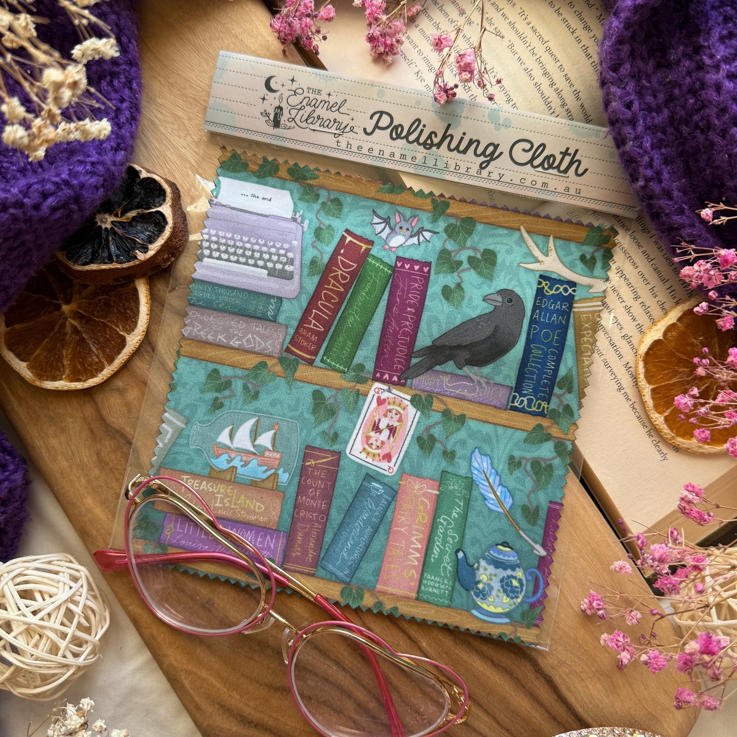 Lens Polishing Cloth | Classics