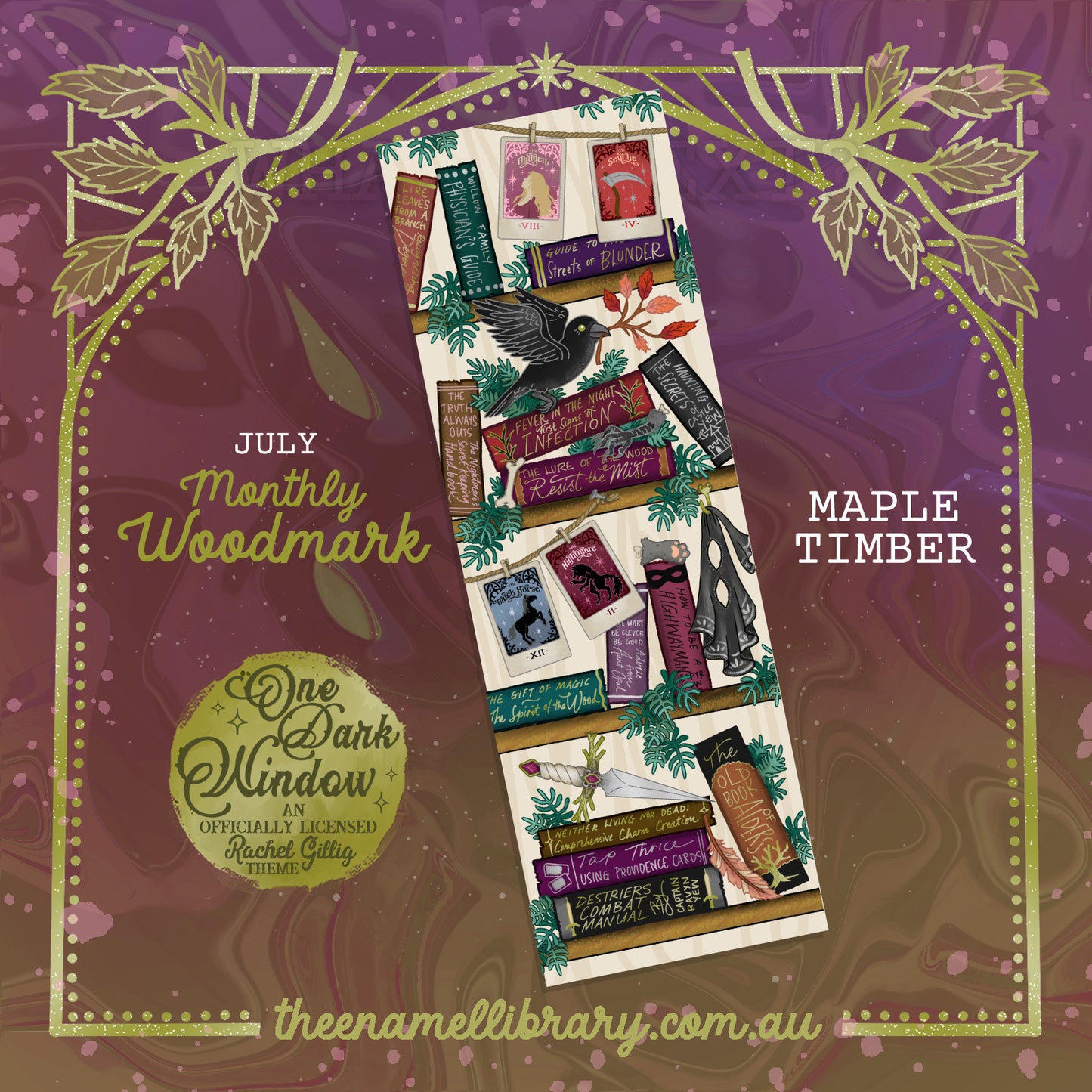 Monthly Woodmark | Subscribe