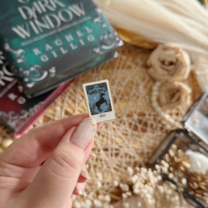 Officially Licensed The Shepherd King Mini-Pins | Providence Cards
