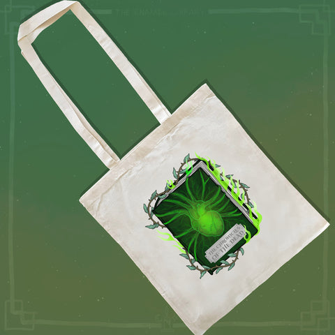 November Tote Bag | Grimoires (Officially Licensed Sorcery of Thorns©)