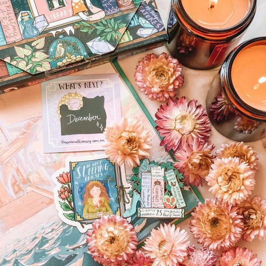 November 2020 Shelfie Pin | Fairytales