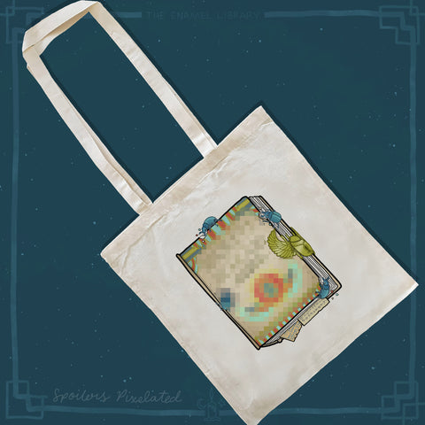 March Tote Bag | Ancient Egypt