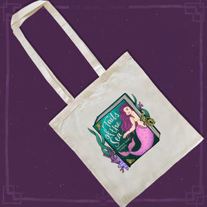 Tails of the Sea Tote Bag