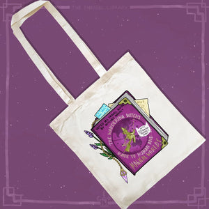Wandering Witch Tote Bag